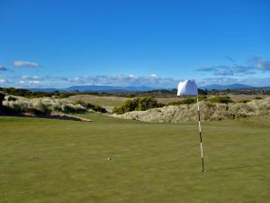 Barnbougle (Dunes) 8th Green